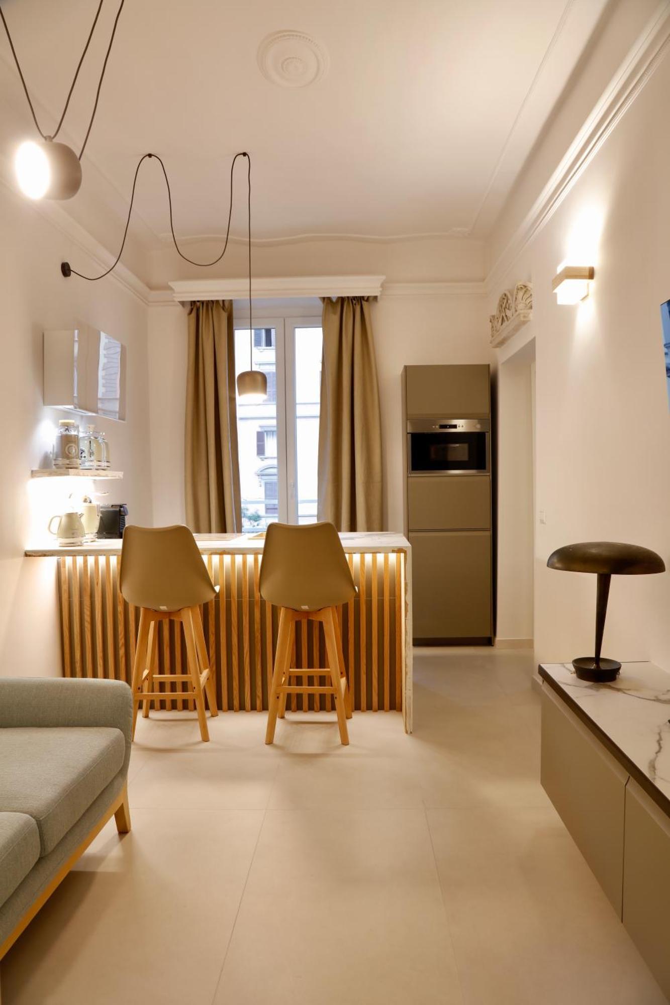 Domus Maxima - Rome Suite & Rooms Exterior foto