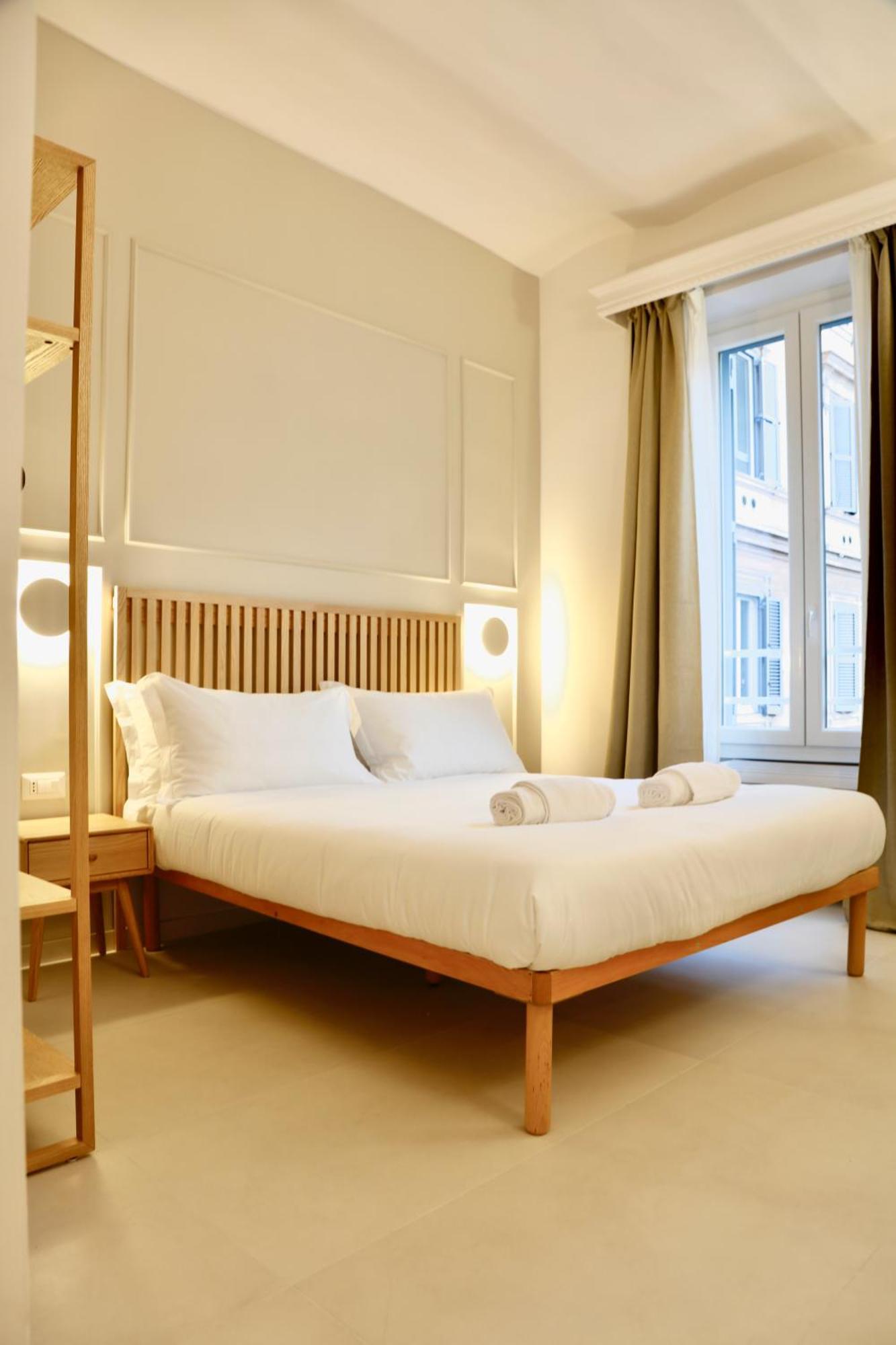 Domus Maxima - Rome Suite & Rooms Exterior foto