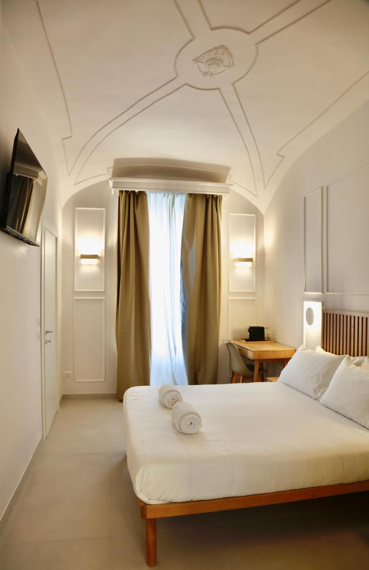 Domus Maxima - Rome Suite & Rooms Exterior foto