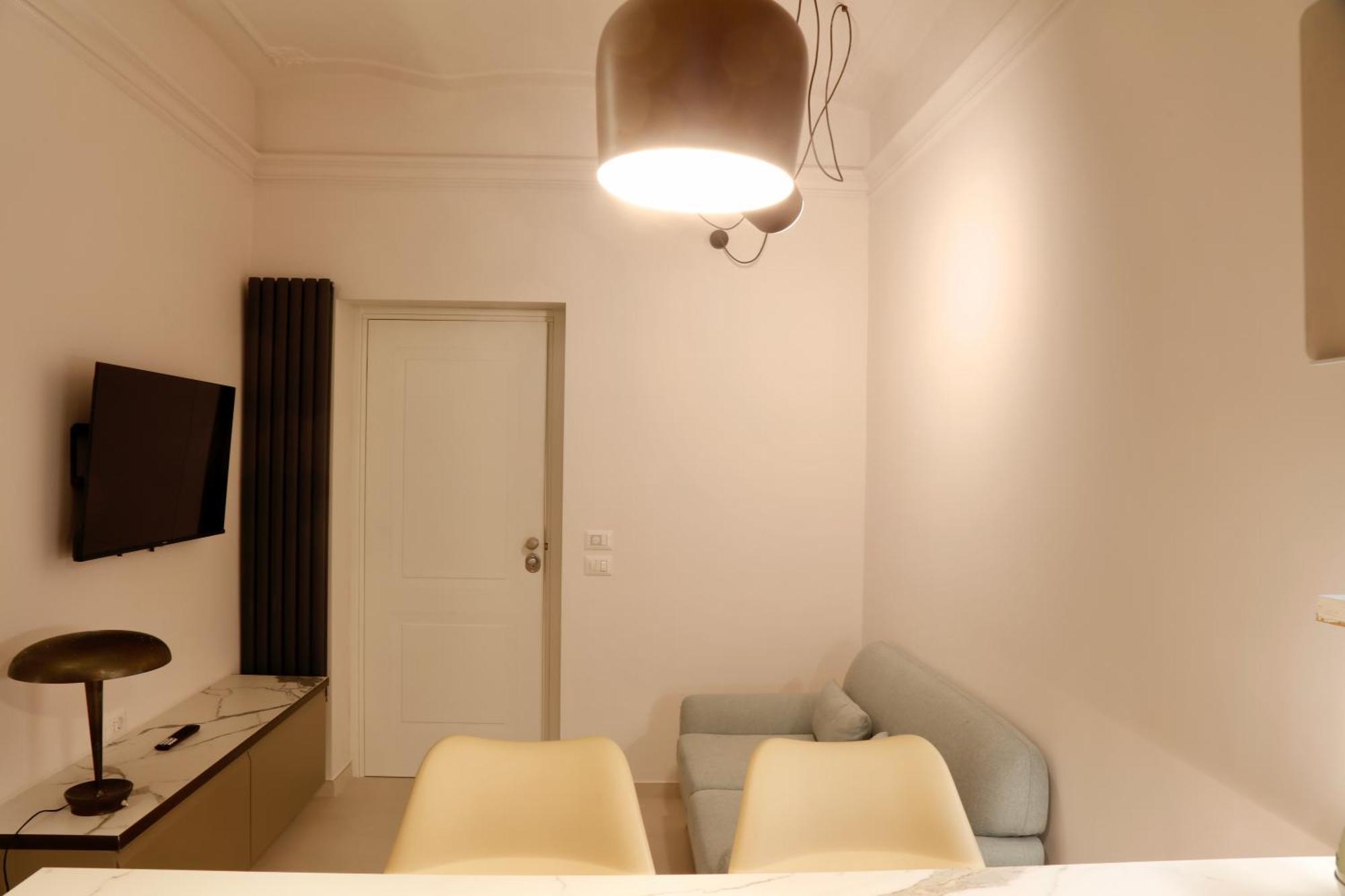 Domus Maxima - Rome Suite & Rooms Exterior foto