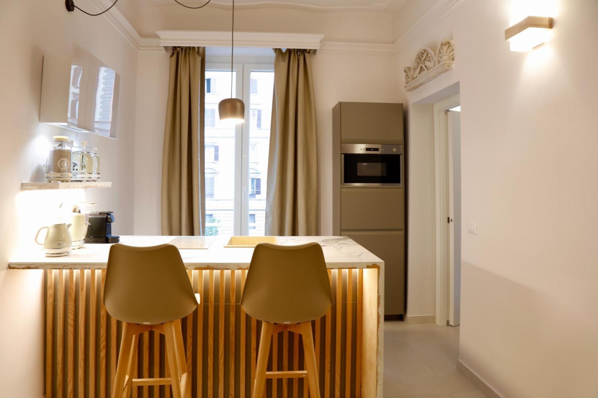Domus Maxima - Rome Suite & Rooms Exterior foto