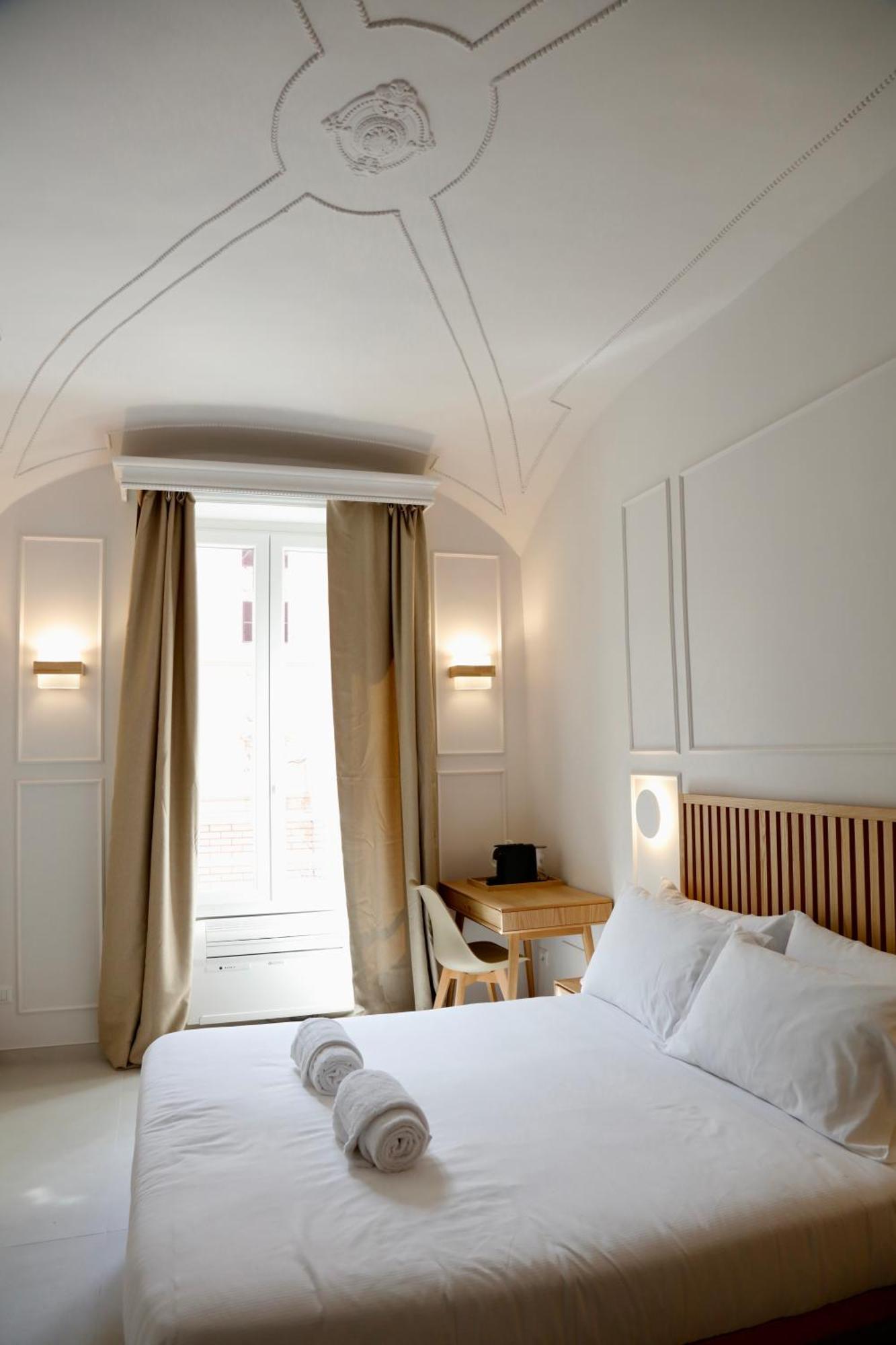 Domus Maxima - Rome Suite & Rooms Exterior foto