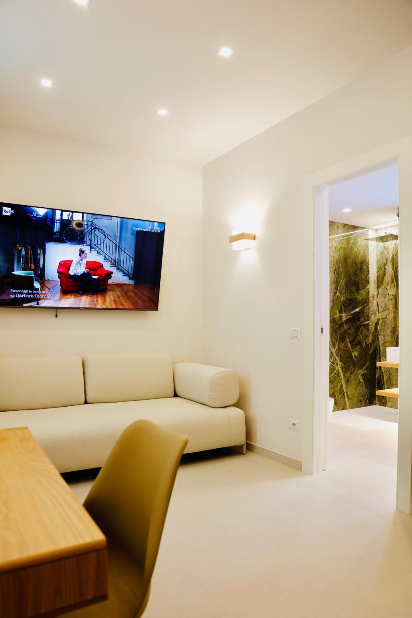 Domus Maxima - Rome Suite & Rooms Exterior foto