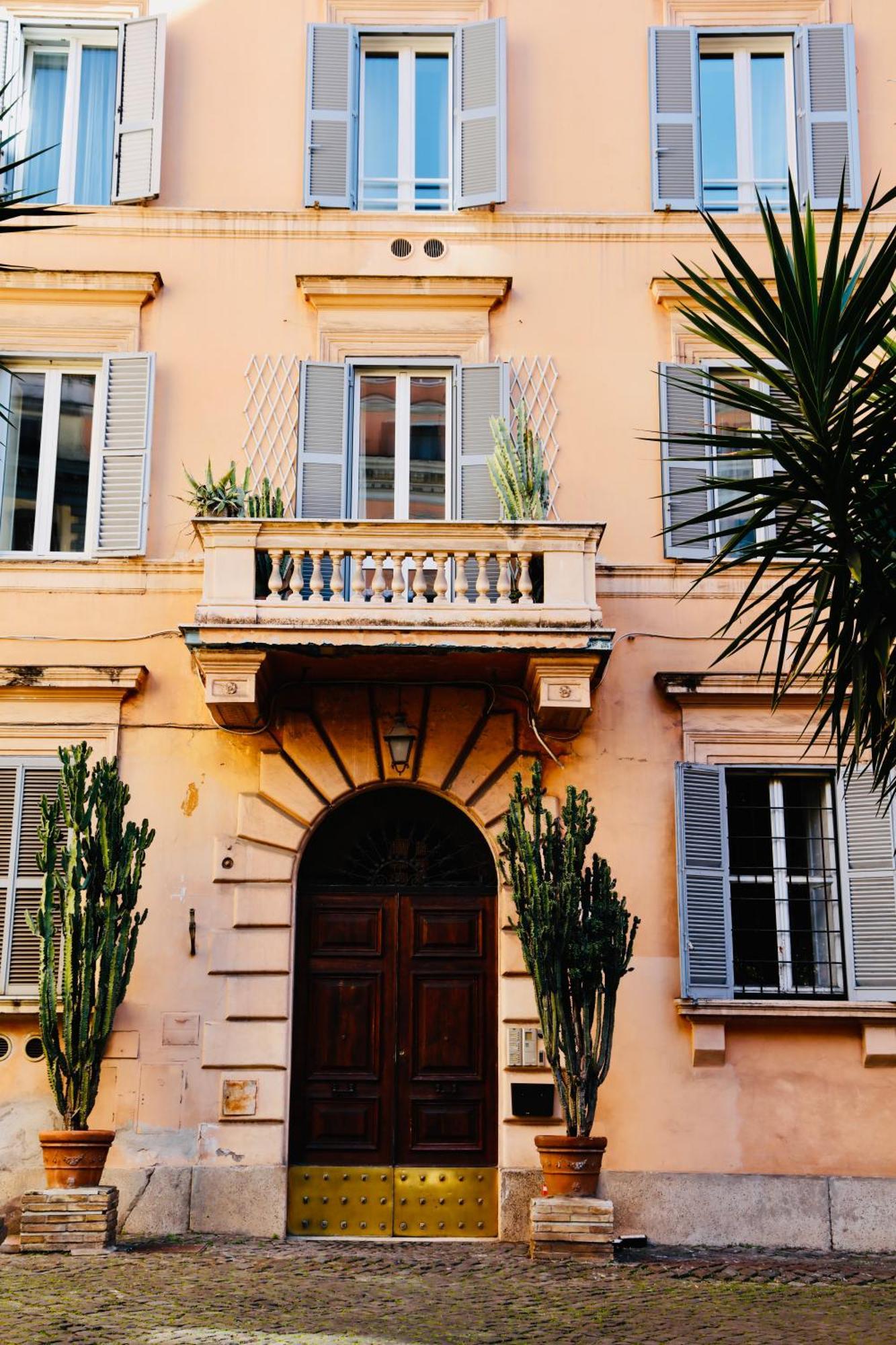 Domus Maxima - Rome Suite & Rooms Exterior foto