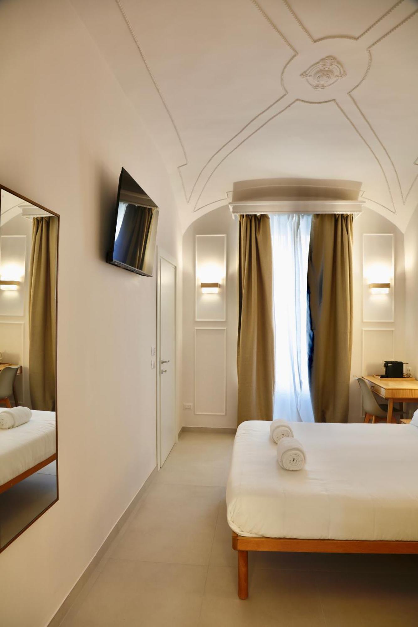 Domus Maxima - Rome Suite & Rooms Exterior foto